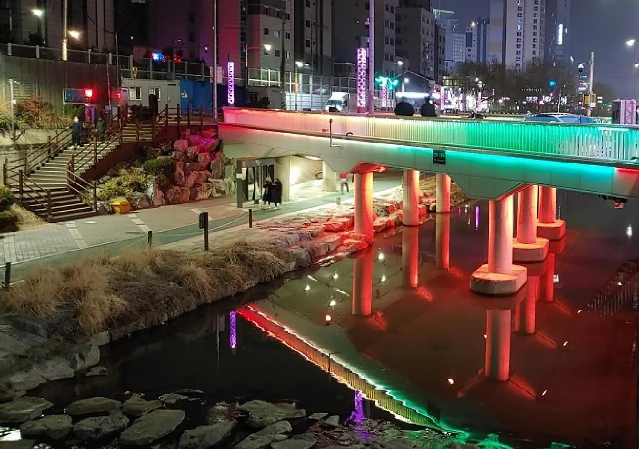 Stay Porong ソウル特別市 韓国