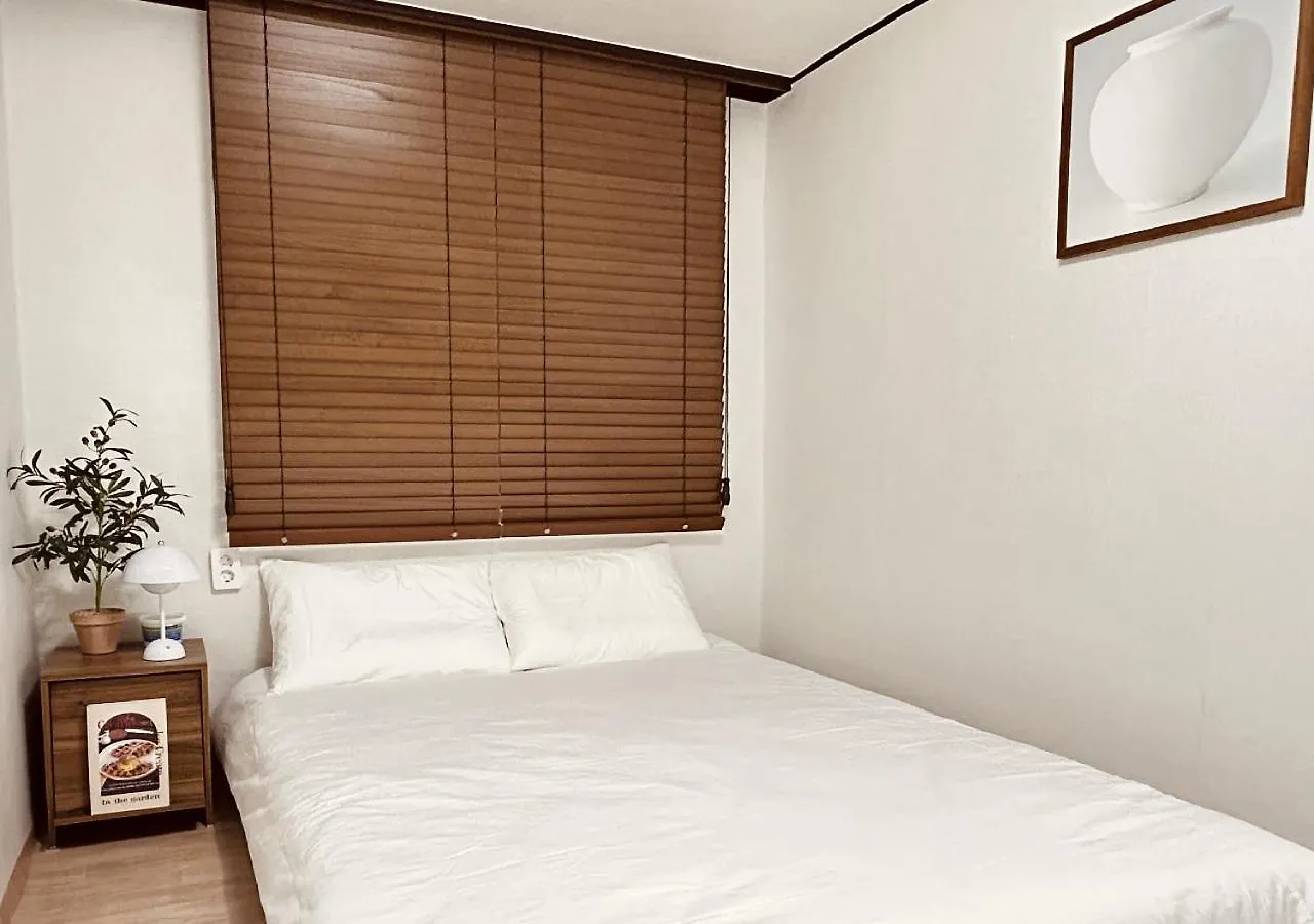 アパート Stay Porong ソウル特別市